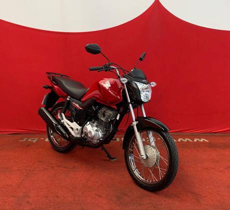 HONDA CG 160 START ES HONDA CG 160 START ES